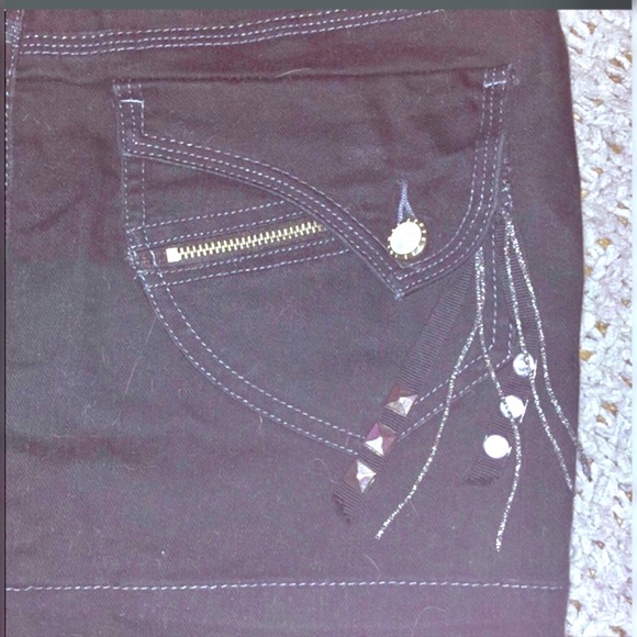 Armani AX Miniskirt - Picture 3 of 5